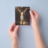 バルトロメエステバン・ムリロによる十字架刑 チラシ (手)