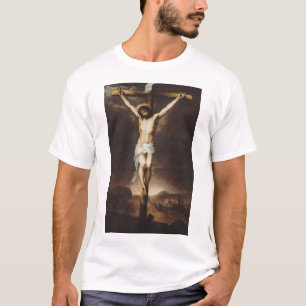 バルトロメエステバン・ムリロによる十字架刑 Tシャツ