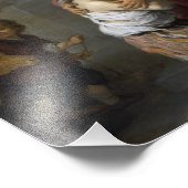 バルトロメエステバン・ムリロ – 放蕩家の帰還 フォトプリント            (角)