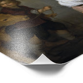 バルトロメエステバン・ムリロ – 放蕩家の帰還 フォトプリント            (角)