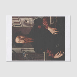 バルトロメオバイブロンジノデコパージュ 薄葉紙