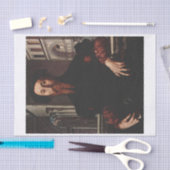 バルトロメオバイブロンジノデコパージュ 薄葉紙 (クラフト)