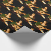 バルトロメオヴェネトレディ遊ズルートポートレートアート ラッピングペーパー (角)