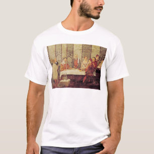 バルトロメーオ・コッレオーニが与える宴会 Tシャツ