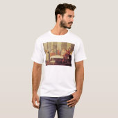 バルトロメーオ・コッレオーニが与える宴会 Tシャツ (正面フル)