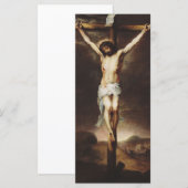 バルトロメ・エステバン・ムリーリョの十字架像 (正面/裏面)