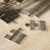 バルトールディファウンテンリオンズフランス ジグソーパズル (側面)