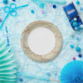 バルト州 ペーパープレート (パーティー)