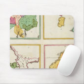 バルト州 マウスパッド (マウス)