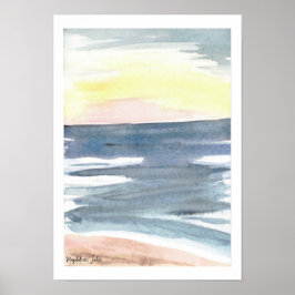 バルト朝日 ポスター