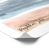 バルト朝日 ポスター (角)