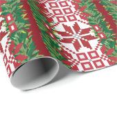 バルト海のクリスマス ラッピングペーパー (ロールコーナー)