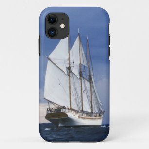 バルト海の帆船 iPhone 11 ケース