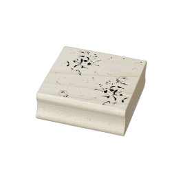 バルト海の木材アートスタンプ ラバースタンプ