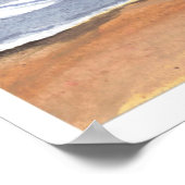 バルト海の秋 ポスター (角)