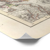 バルト海地域 ポスター (角)