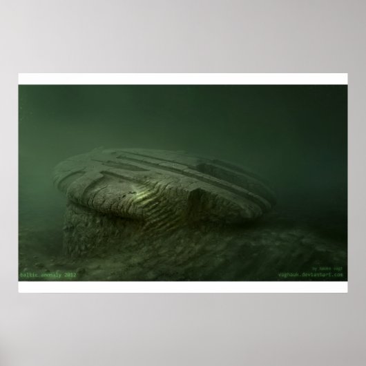 バルト海奇形2012 ポスター (正面)