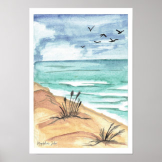 バルト海岸 ポスター