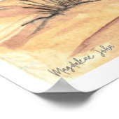 バルト海岸 ポスター (角)