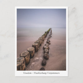 バルト海旅行の写真 ポストカード