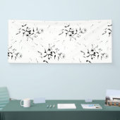 バルト海旗 横断幕 (トレードショー)