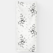 バルト海旗 横断幕 (縦)