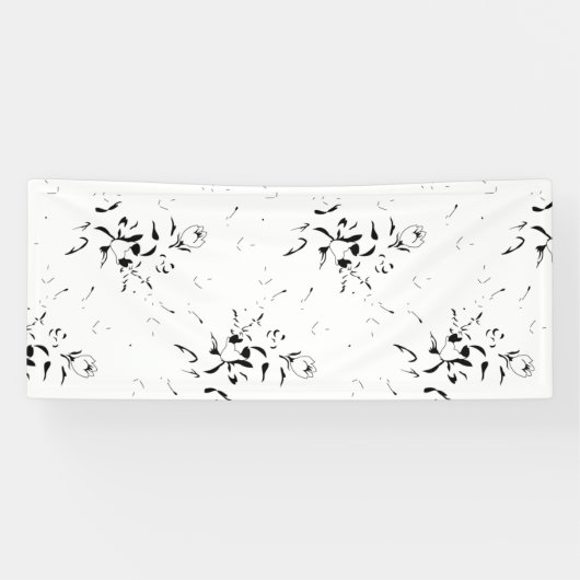 バルト海旗 横断幕 (横)