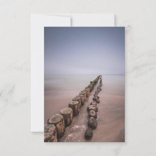 バルト海 カード (正面)