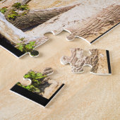 バルト海、コラージュ ジグソーパズル (側面)