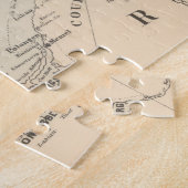 バルト海 ジグソーパズル (側面)