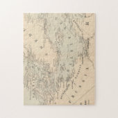 バルト海 ジグソーパズル (縦)