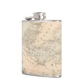 バルト海 フラスク (左)