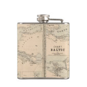 バルト海 フラスク (裏面)