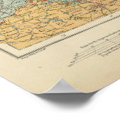 バルト海 ポスター (角)