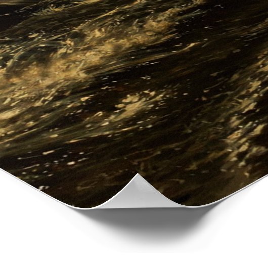 バルト海 ポスター (角)