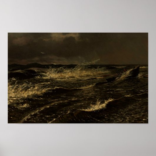 バルト海 ポスター (正面)