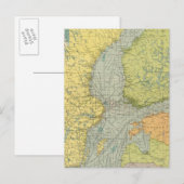 バルト海 ポストカード (正面/裏面)