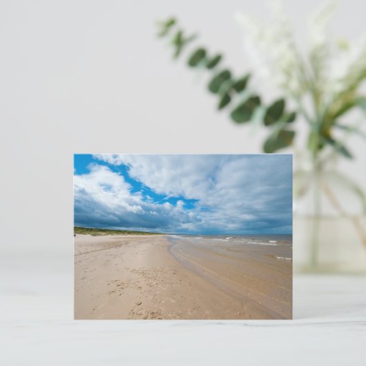 バルト海 ポストカード (スタンド正面)