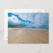 バルト海 ポストカード (正面/裏面)