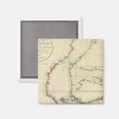 バルト海 マグネット (正面/裏面)