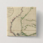 バルト海 缶バッジ (正面)