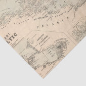 バルト海 薄葉紙 (詳細)