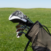 バルト犬 ゴルフヘッドカバー (インサイチュ)