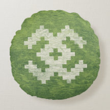 バルト記号の緑のヴィンテージ