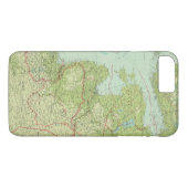 バルト諸国及び東のプロシア Case-Mate iPhoneケース (裏面(横))