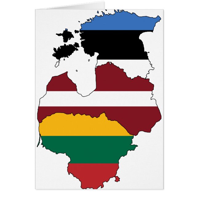 バルト諸国 (正面)