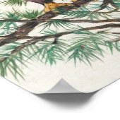 バルドイーグルオンブランチ ポスター (角)