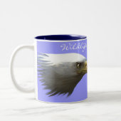 バルドイーグルクールワイルドライフコレクション ツートーンマグカップ (左)