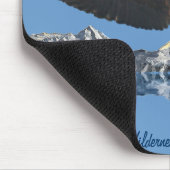 バルドイーグルクールワイルドライフコレクション マウスパッド (コーナー)