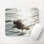 バルドイーグルクールワイルドライフコレクション マウスパッド (マウス)